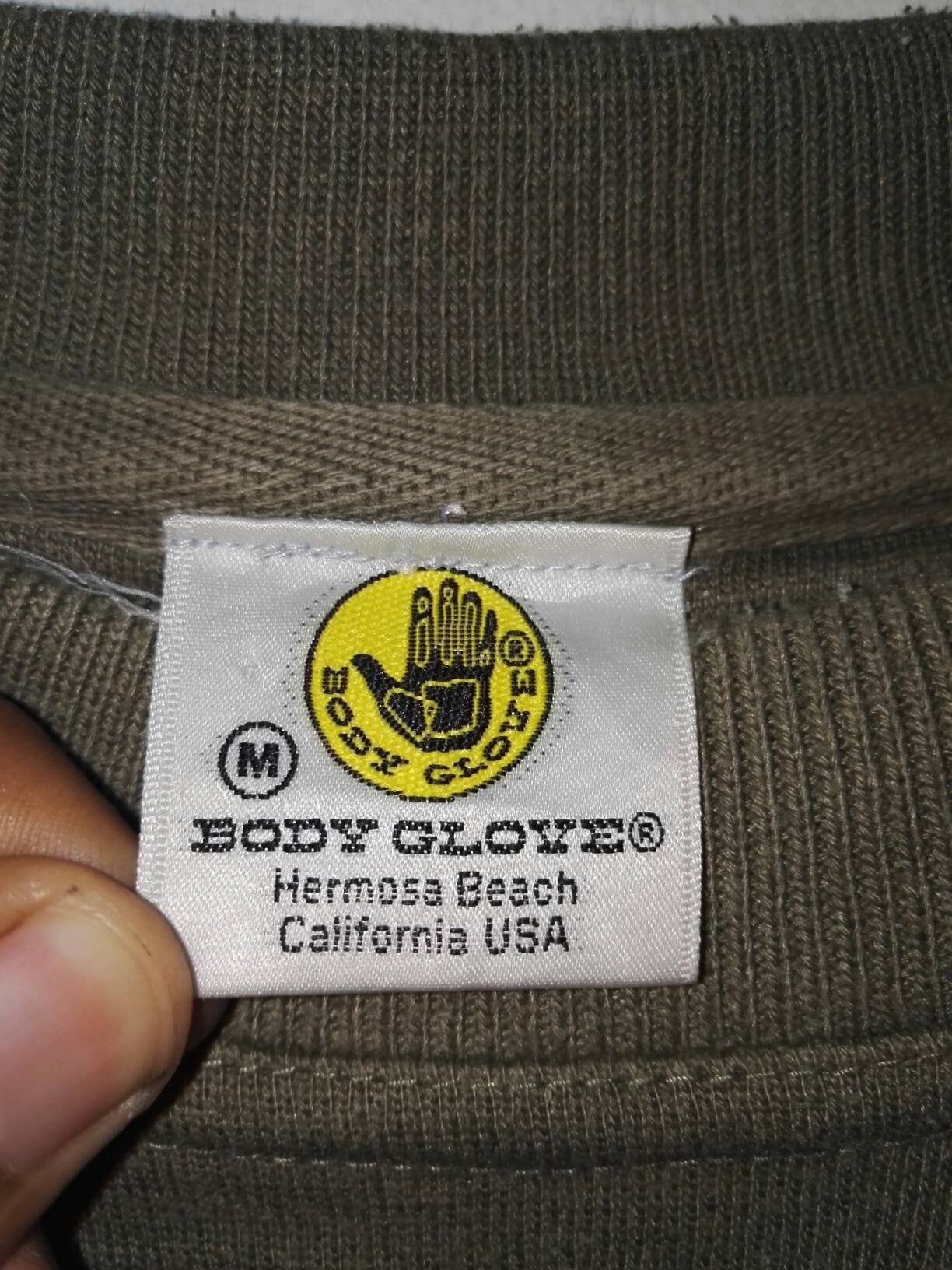 Body Glove Vintage Sweatshirt Body Glove Hermosa Beach California Size US M / EU 48-50 / 2 - 2 Thumbnail