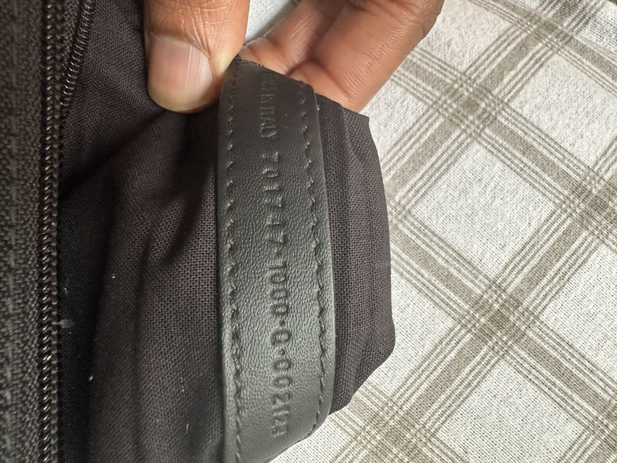 Balenciaga Balenciaga Emroidered Logo Messenger Bag Size ONE SIZE - 2 Thumbnail