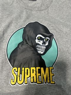 Supreme Reaper Tee | Grailed