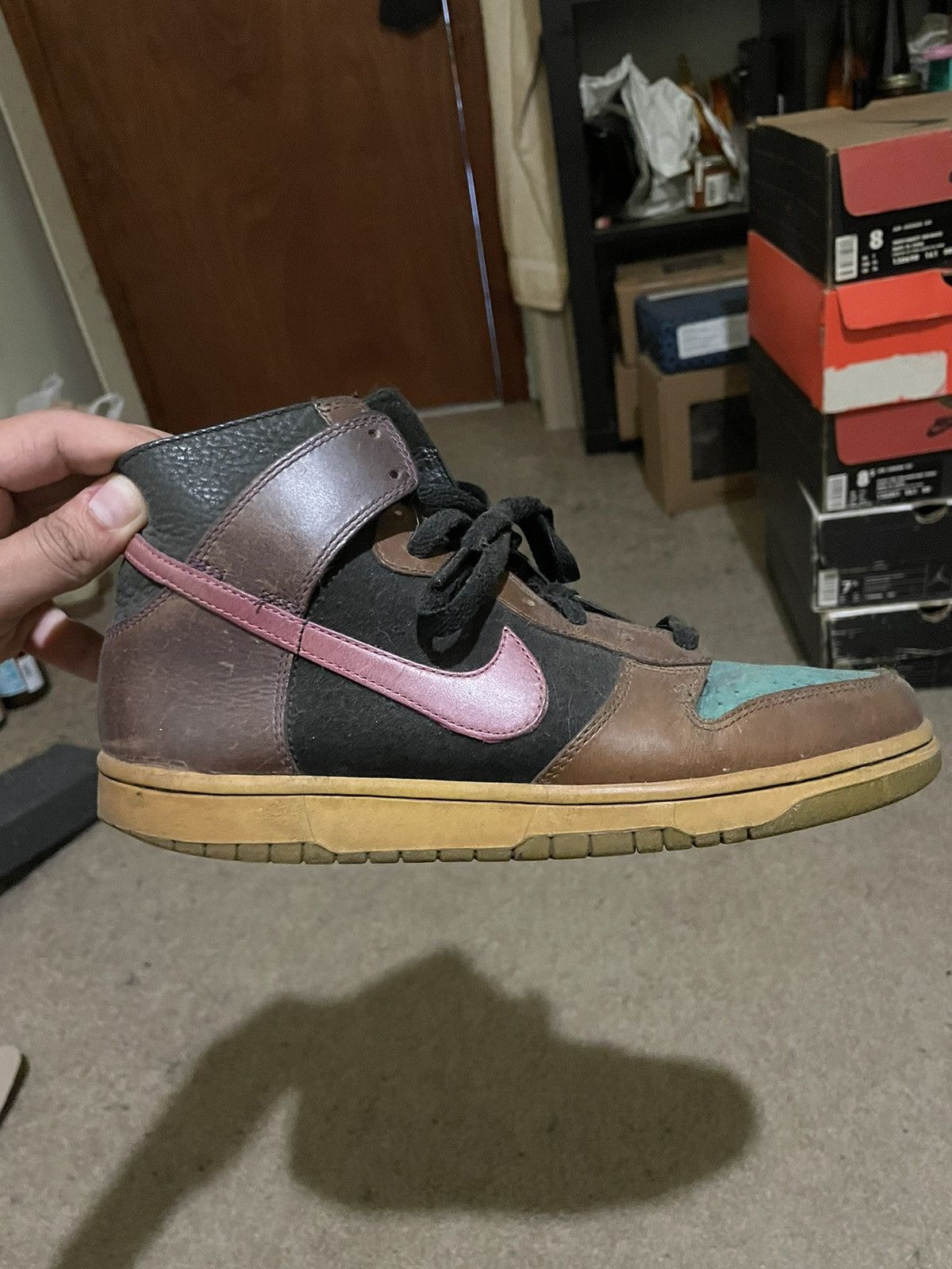 unreleased nike dunks