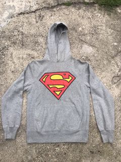 Bape x dc hot sale comics hoodie