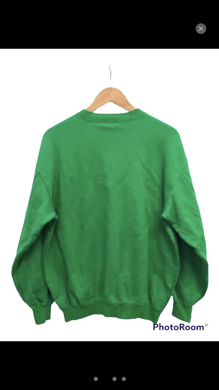 Designer × Japanese Brand × Kenzo Kenzo Golf Big Logo Spell Out MultiColour Sweatshirt Size US M / EU 48-50 / 2 - 2 Thumbnail