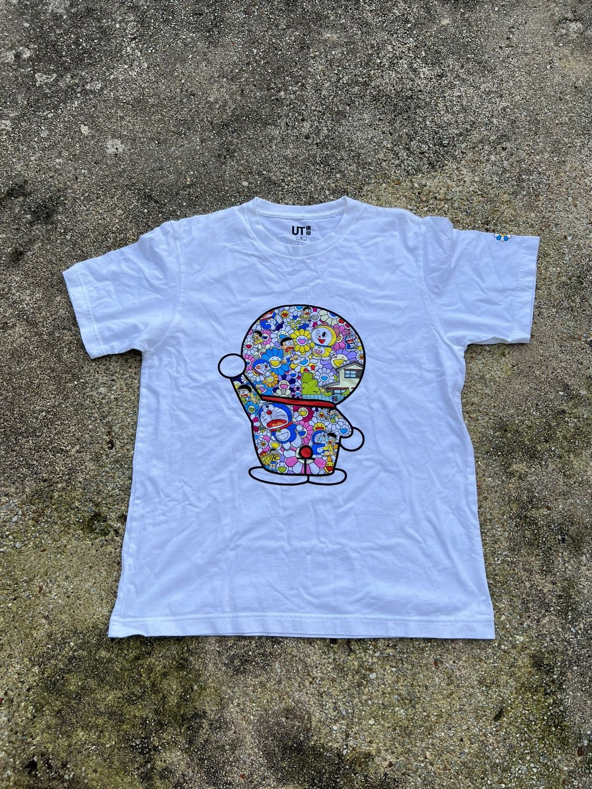 Uniqlo Doreamon Murakami By Uniqlo Shirt Size US M / EU 48-50 / 2 - 1 Thumbnail