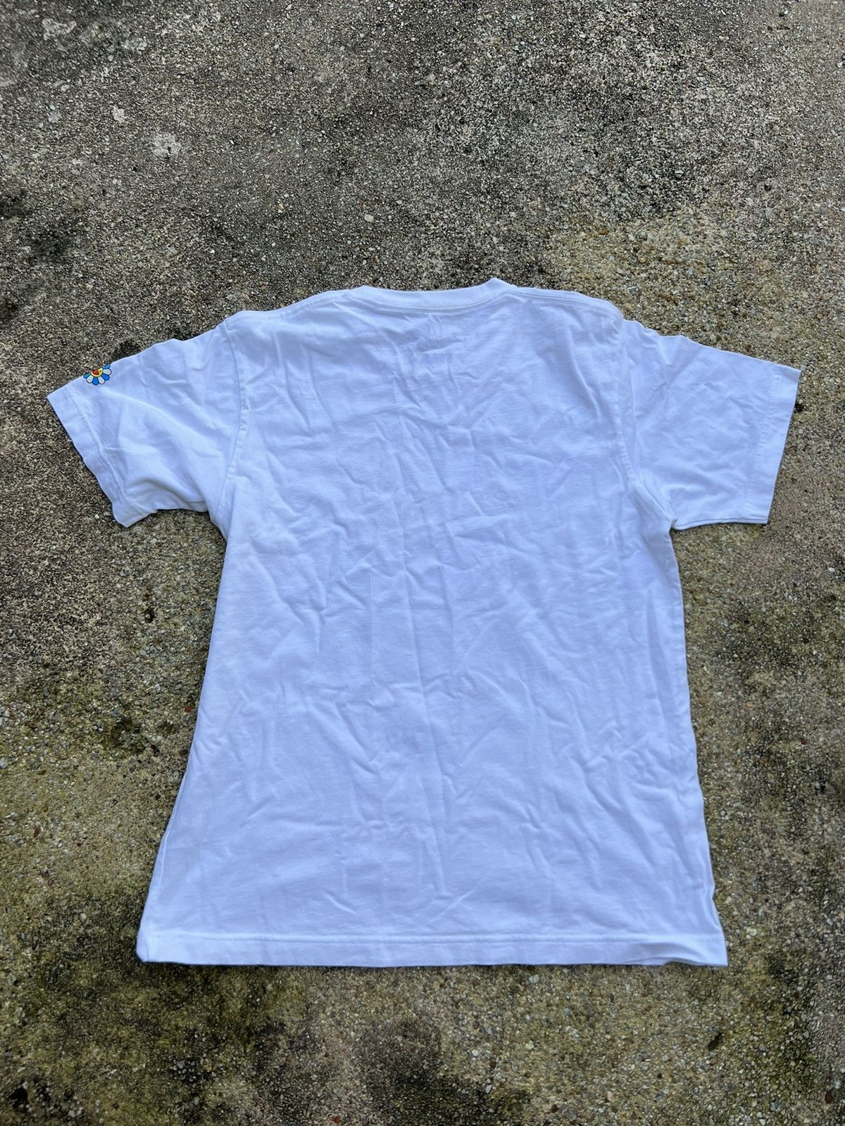 Uniqlo Doreamon Murakami By Uniqlo Shirt Size US M / EU 48-50 / 2 - 2 Thumbnail