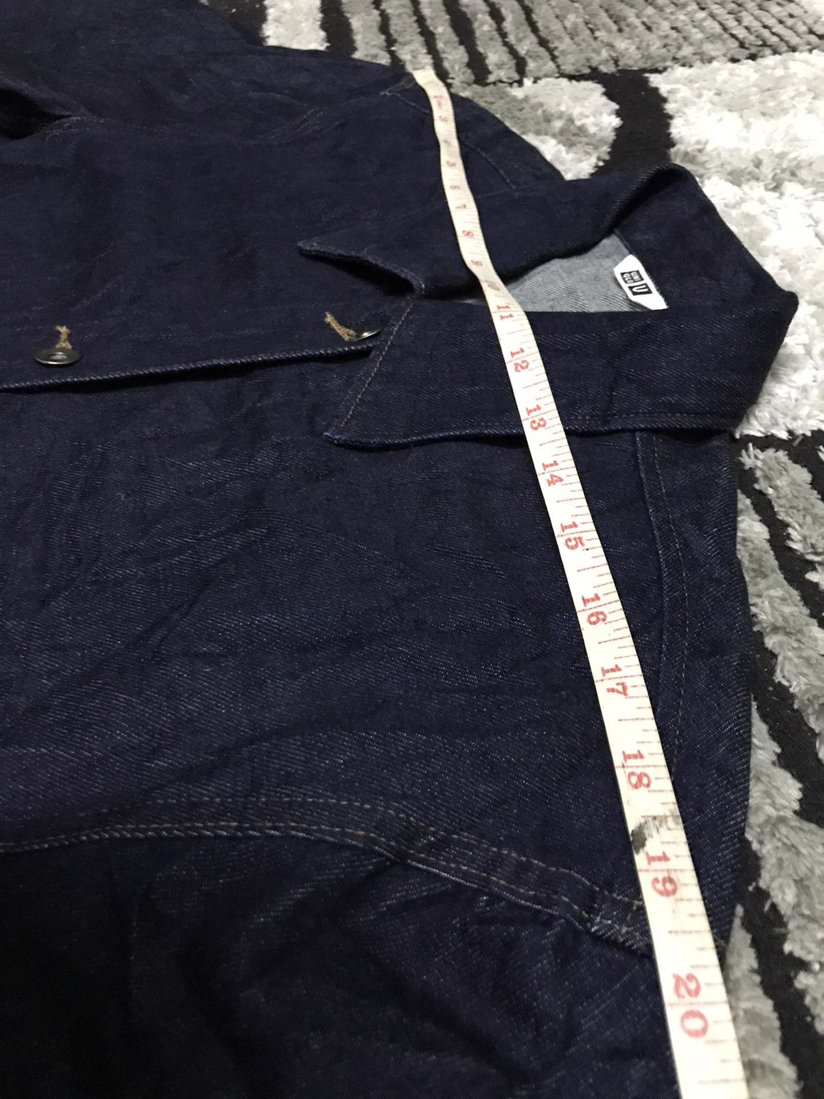 Undercover × Uniqlo Uniqlo Undercover long jacket Size US S / EU 44-46 / 1 - 8 Thumbnail