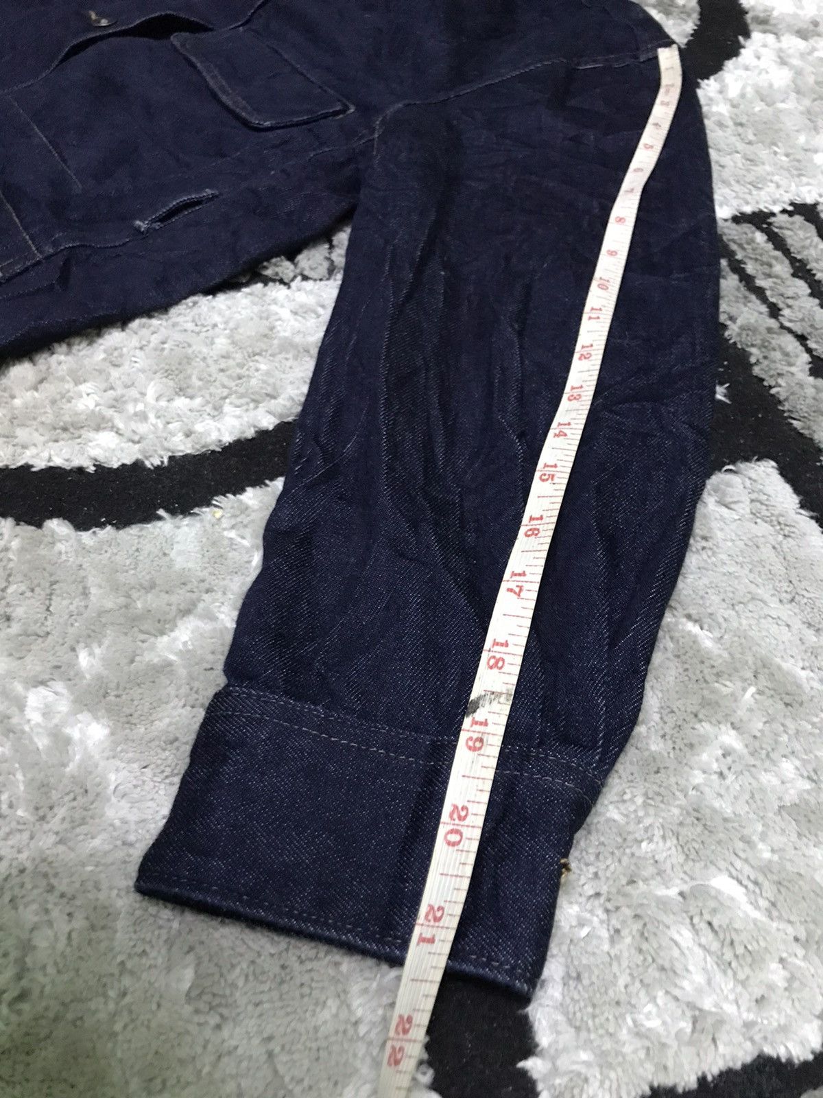 Undercover × Uniqlo Uniqlo Undercover long jacket Size US S / EU 44-46 / 1 - 9 Thumbnail