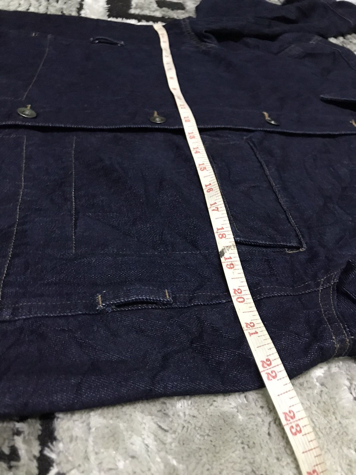 Undercover × Uniqlo Uniqlo Undercover long jacket Size US S / EU 44-46 / 1 - 6 Thumbnail