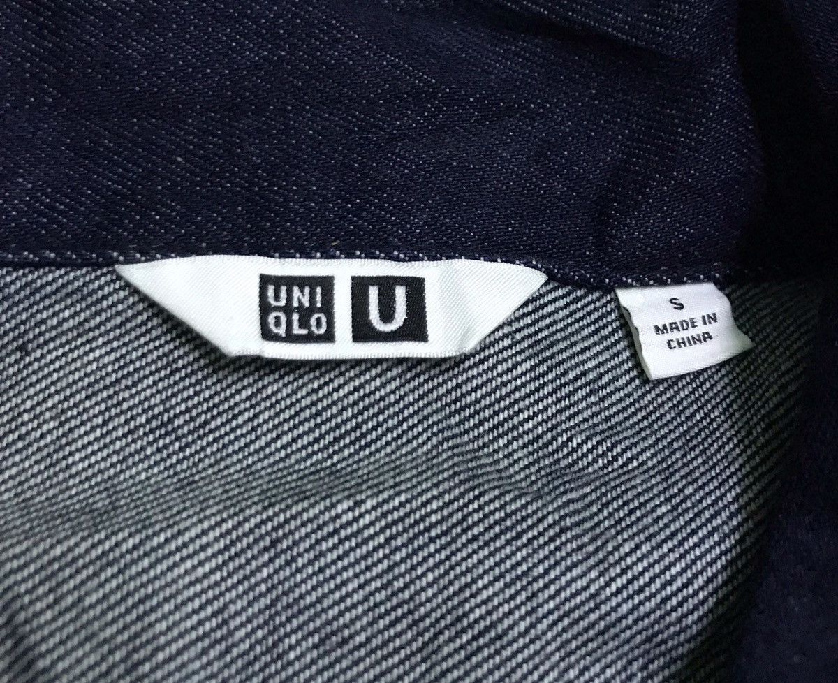Undercover × Uniqlo Uniqlo Undercover long jacket Size US S / EU 44-46 / 1 - 5 Thumbnail