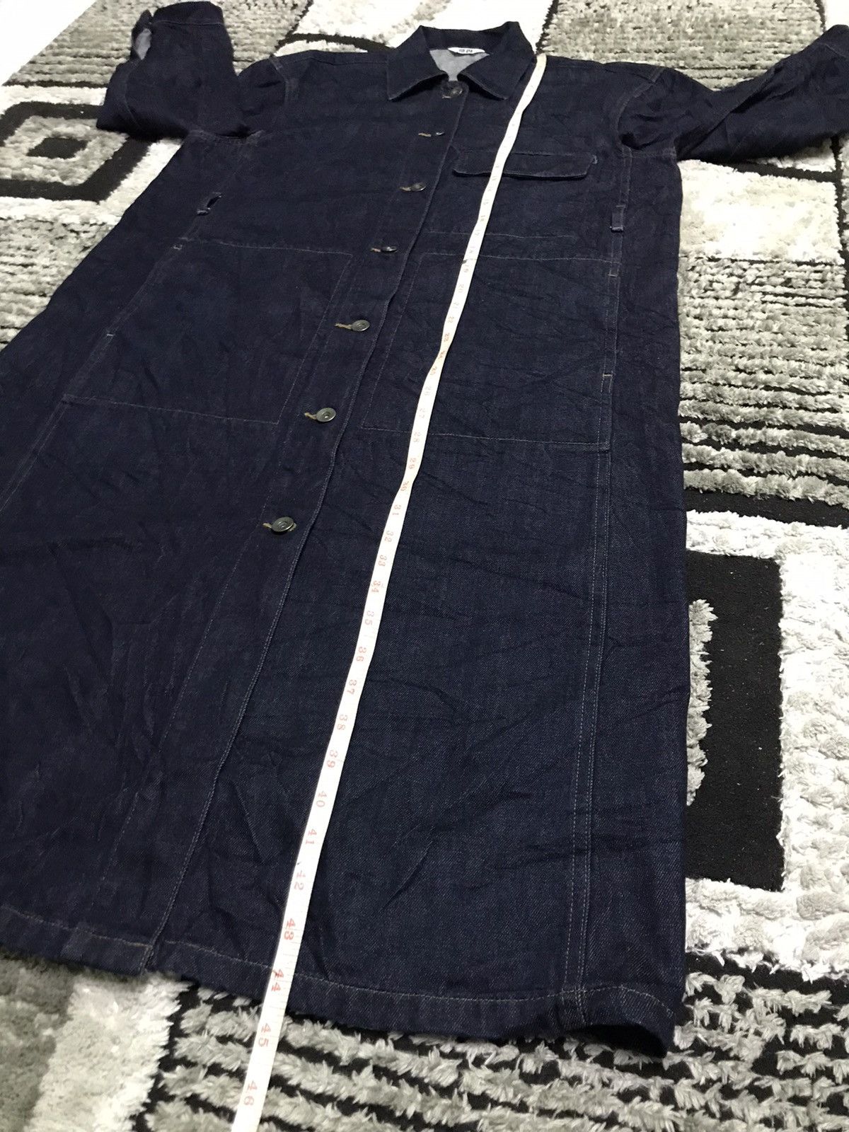 Undercover × Uniqlo Uniqlo Undercover long jacket Size US S / EU 44-46 / 1 - 7 Thumbnail