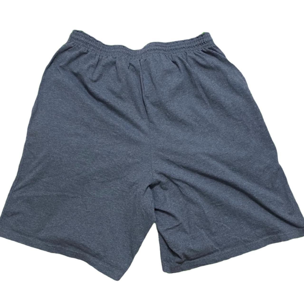 Champion × Vintage 🏁 Champion Heavyweight Jersey Shorts 🏁 Size US 36 / EU 52 - 2 Thumbnail