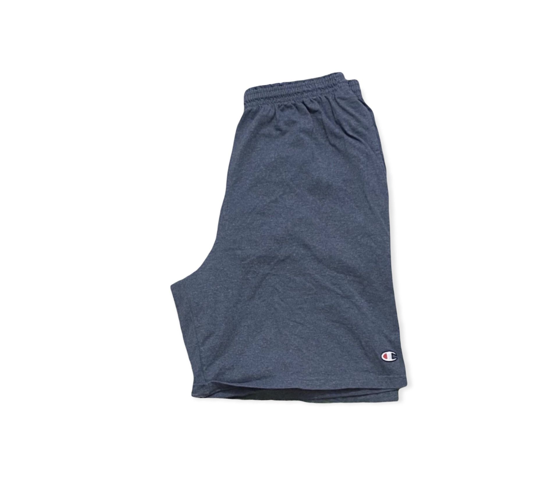 Champion × Vintage 🏁 Champion Heavyweight Jersey Shorts 🏁 Size US 36 / EU 52 - 1 Thumbnail