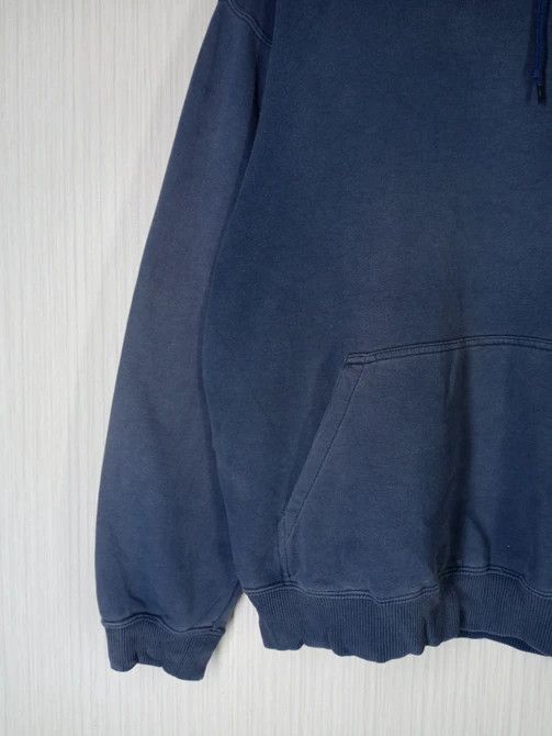 Nike Rare Vintage Distressed Nike Embroidered Logo Hoodie Size US M / EU 48-50 / 2 - 9 Thumbnail