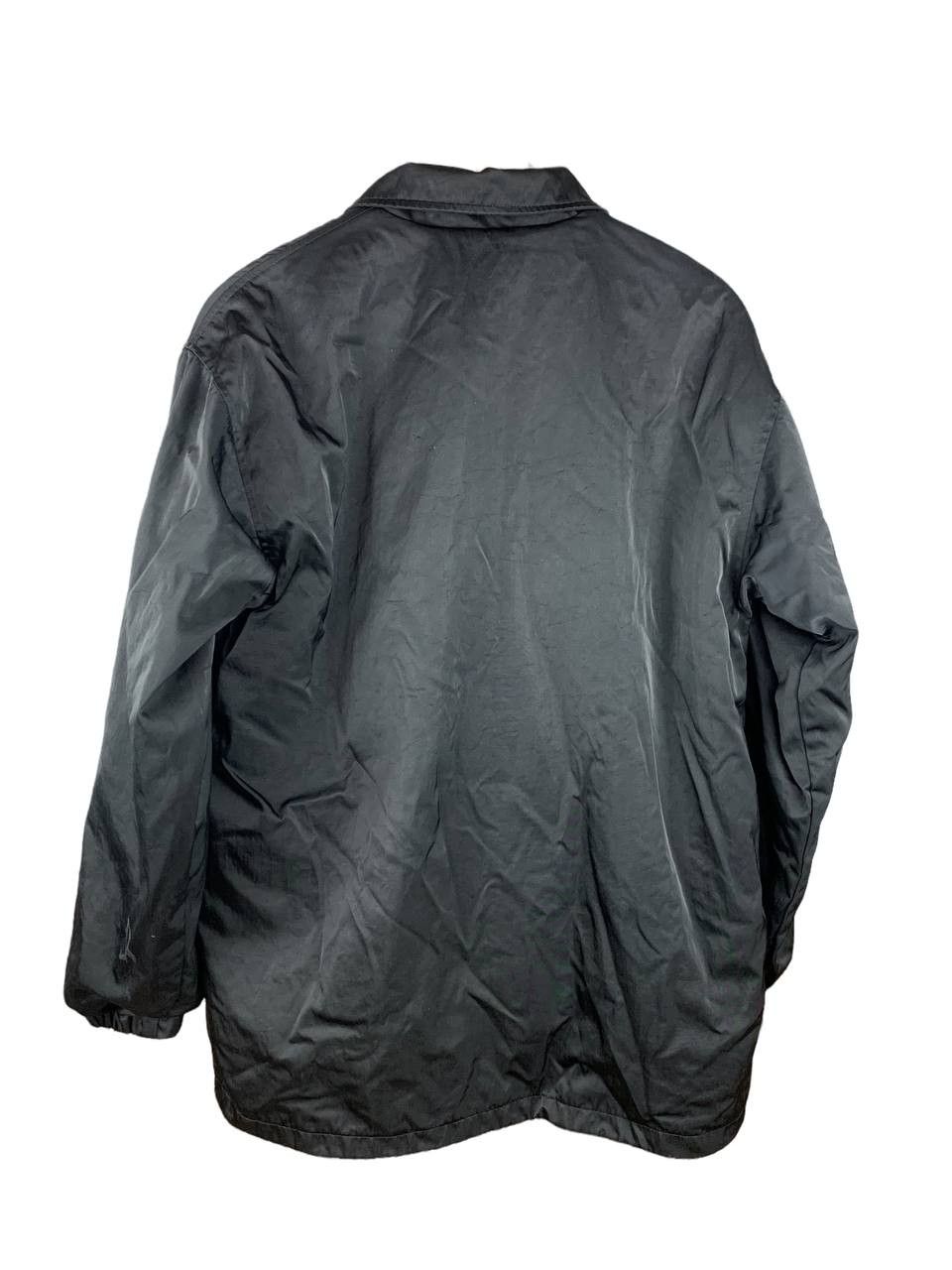 Asics American Sports Club Sherpa Lined Coach Jacket by Asics Size US M / EU 48-50 / 2 - 2 Thumbnail