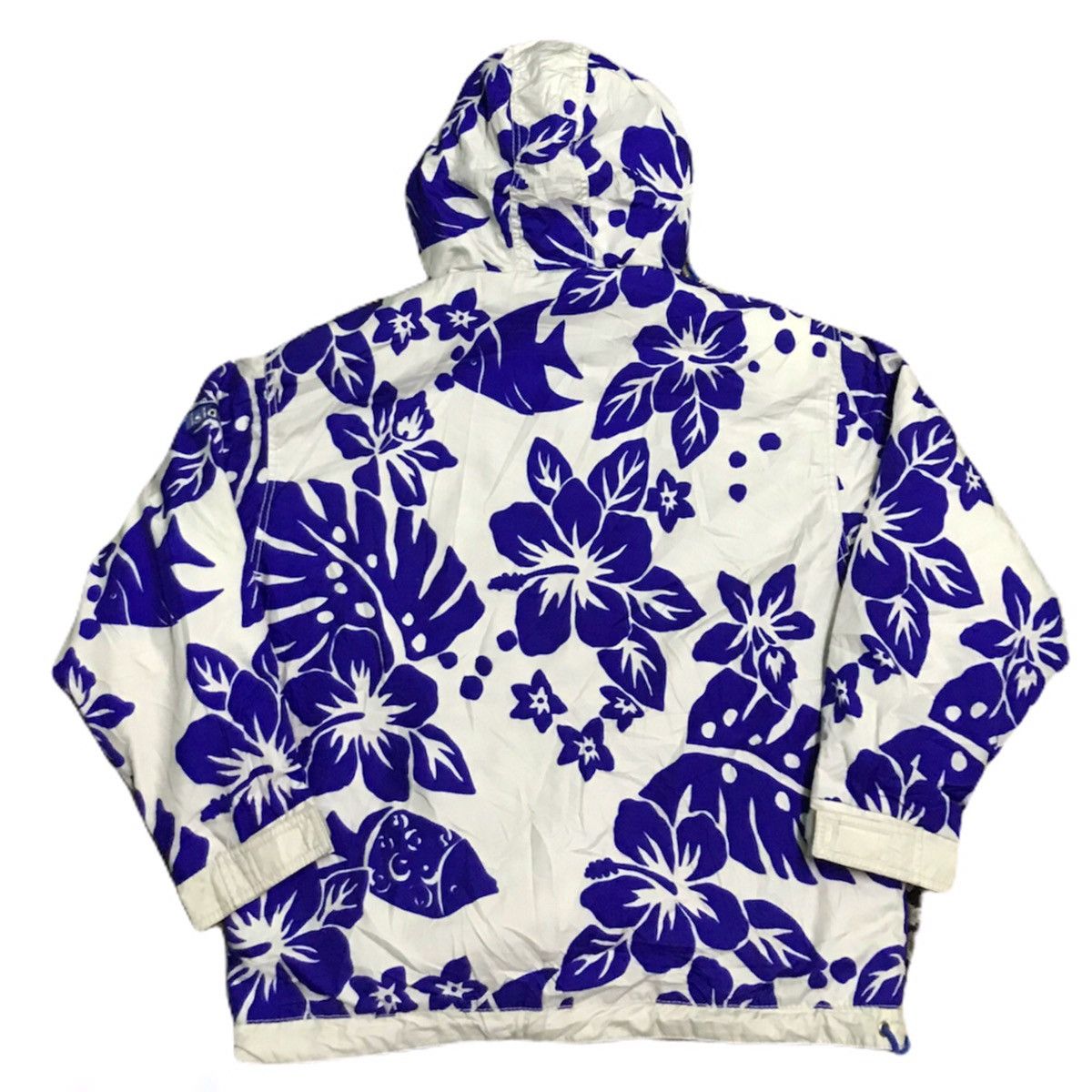 Japanese Brand Snow island fullprint jacket Size US L / EU 52-54 / 3 - 7 Thumbnail