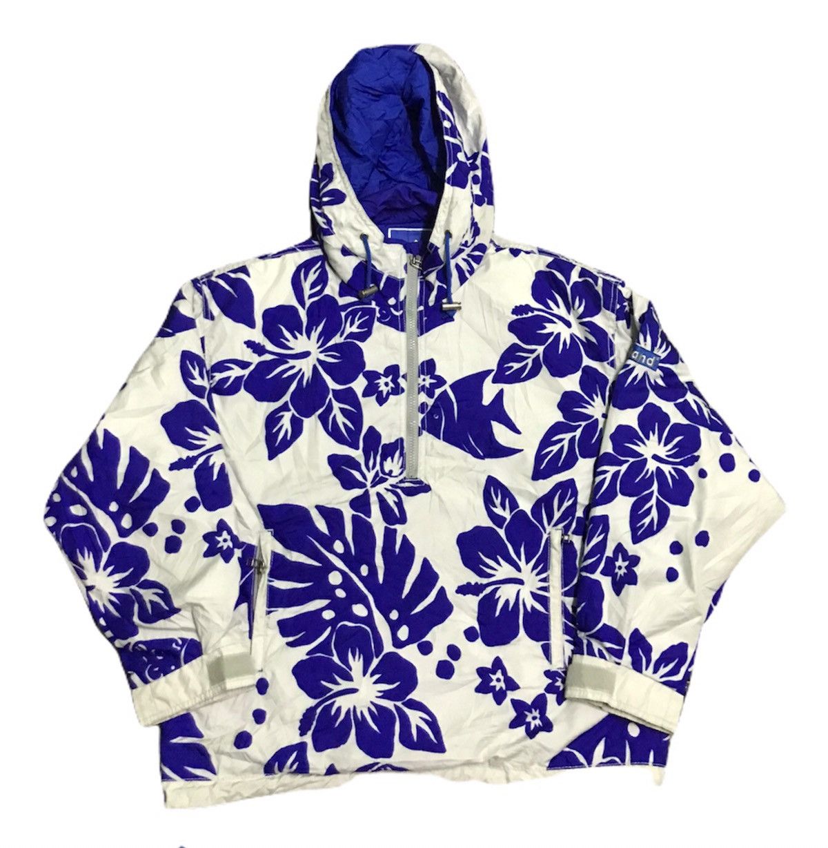 Japanese Brand Snow island fullprint jacket Size US L / EU 52-54 / 3 - 6 Thumbnail