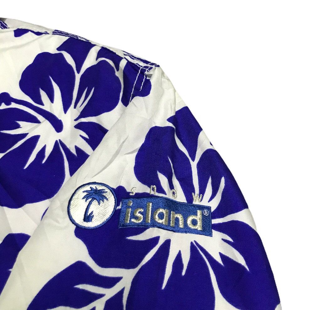 Japanese Brand Snow island fullprint jacket Size US L / EU 52-54 / 3 - 4 Thumbnail