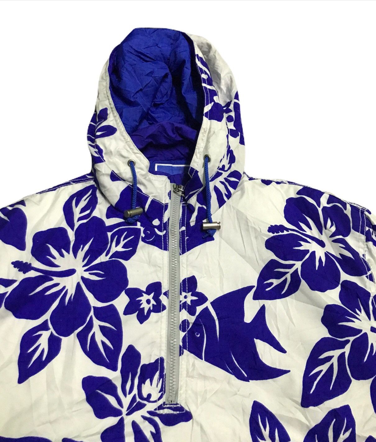 Japanese Brand Snow island fullprint jacket Size US L / EU 52-54 / 3 - 3 Thumbnail