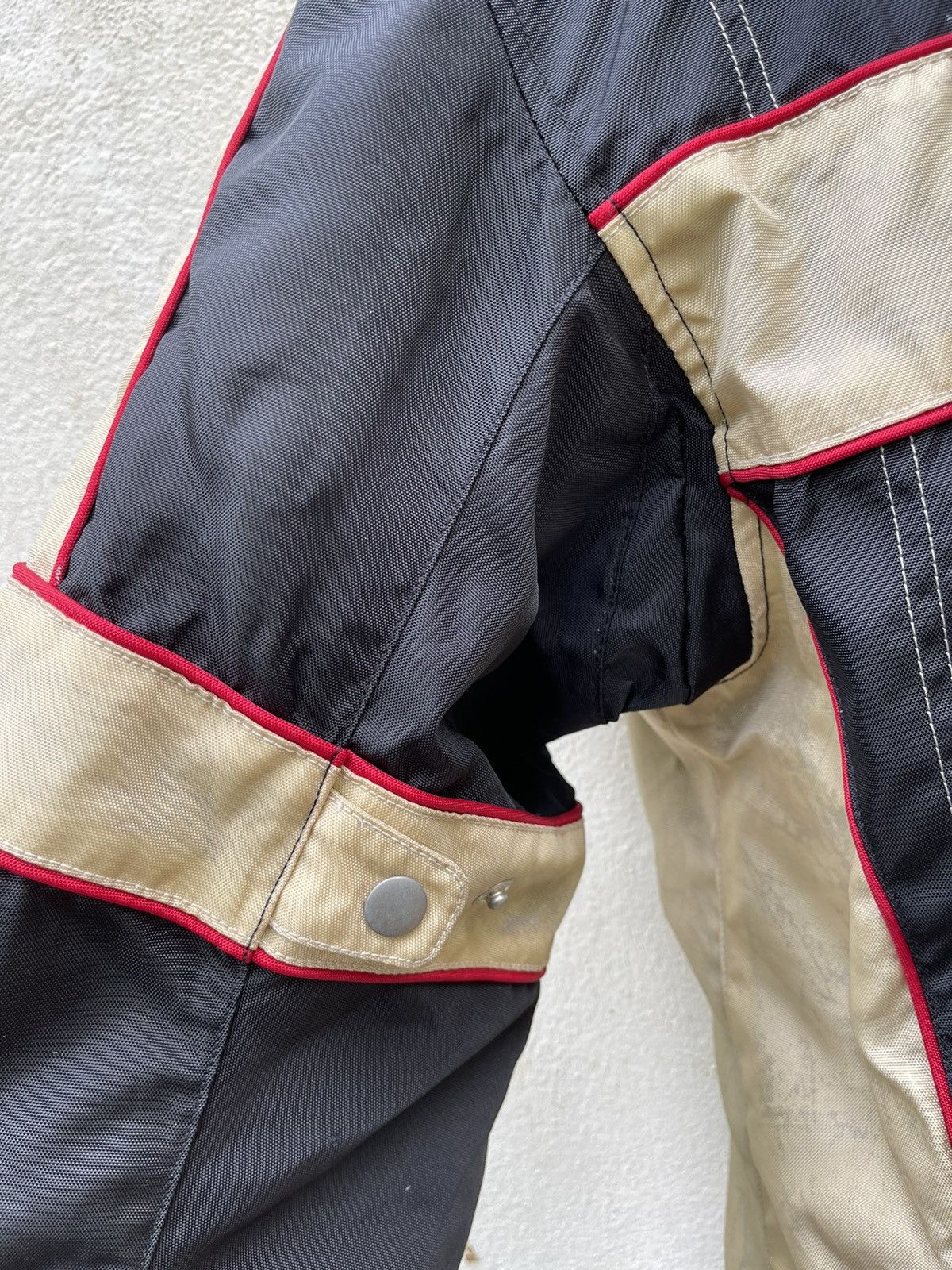 Sports Specialties Vintage GREEDY RACING BIKERS JACKET Size US XL / EU 56 / 4 - 4 Thumbnail