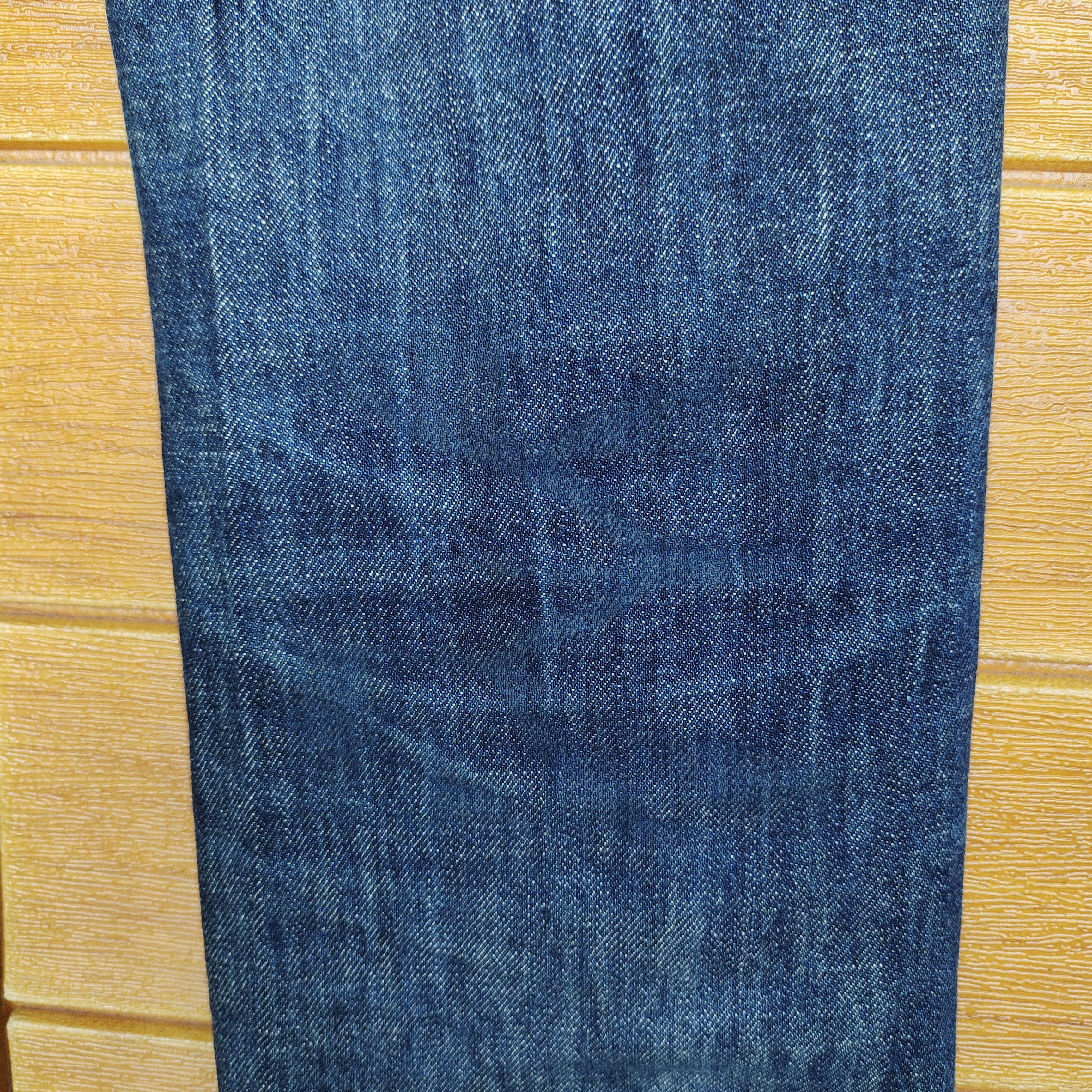 Comme des Garcons × Walter Van Beirendonck Wild And Lethal W&LT Denim Jeans Size US 28 / EU 44 - 10 Thumbnail