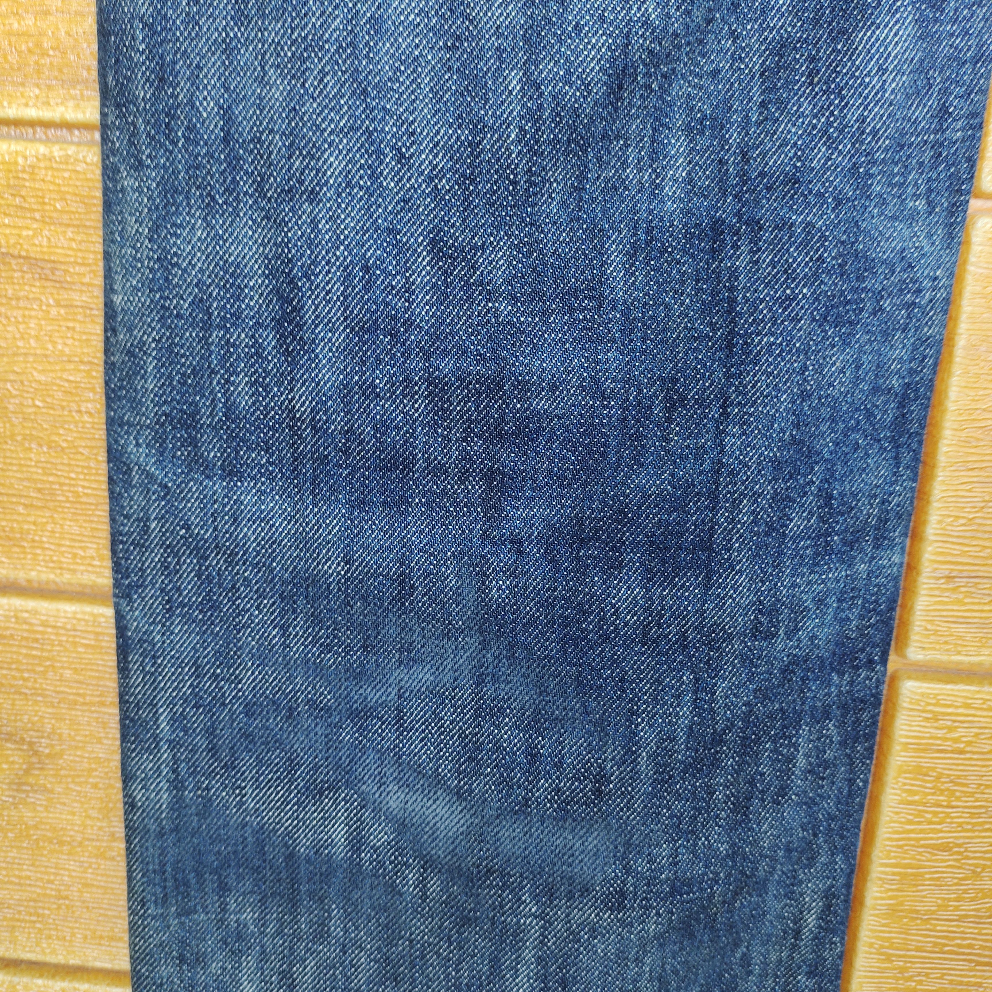 Comme des Garcons × Walter Van Beirendonck Wild And Lethal W&LT Denim Jeans Size US 28 / EU 44 - 9 Thumbnail