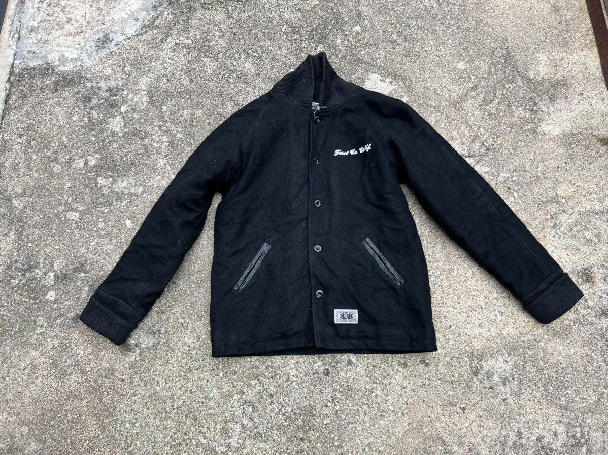 Hypebeast Rare FUCT S.S.D.D Fuct Co. Calif Jacket Size US S / EU 44-46 / 1 - 2 Thumbnail