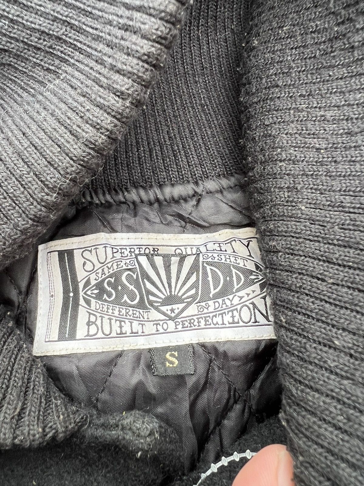 Hypebeast Rare FUCT S.S.D.D Fuct Co. Calif Jacket Size US S / EU 44-46 / 1 - 7 Thumbnail