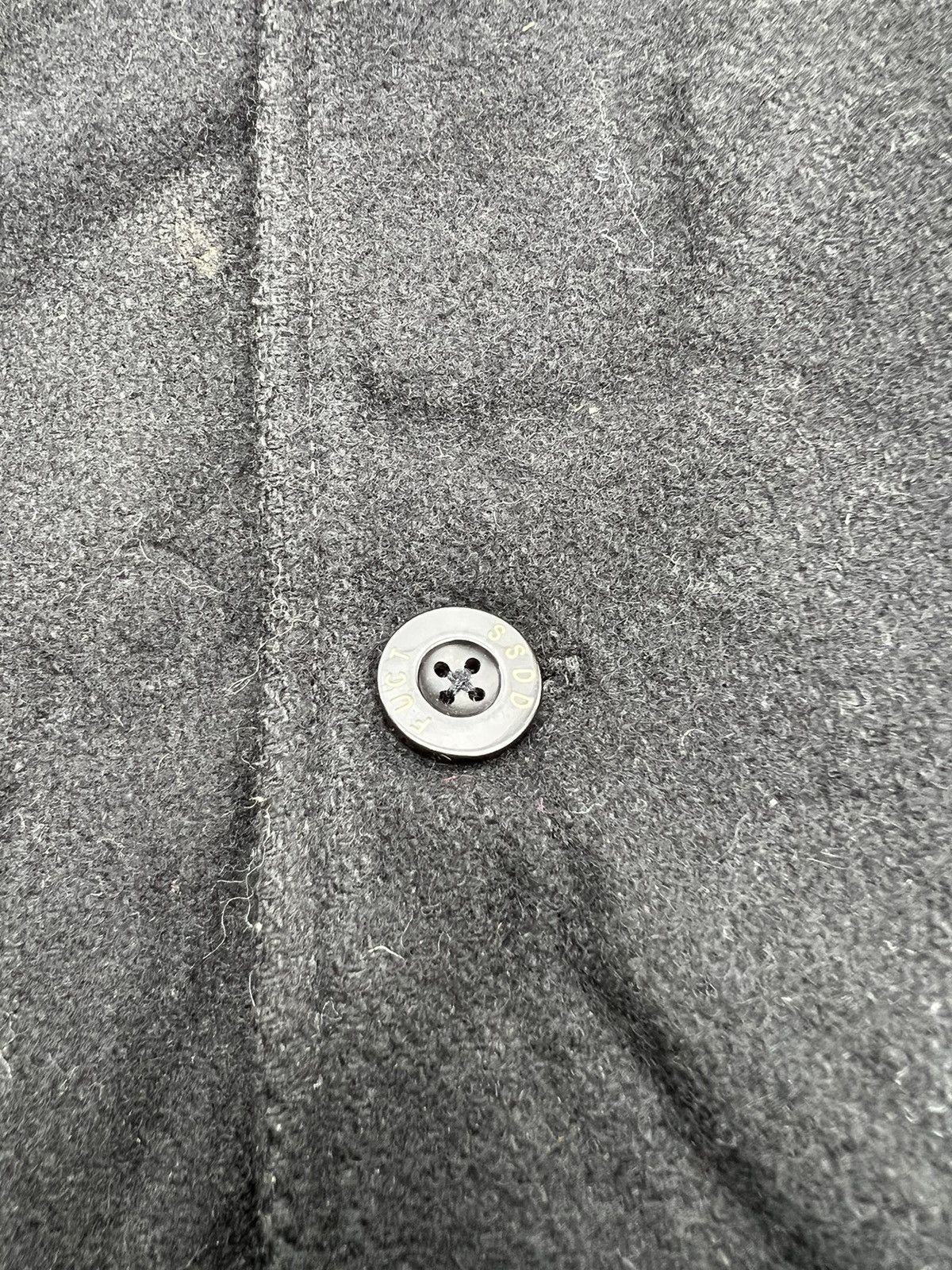 Hypebeast Rare FUCT S.S.D.D Fuct Co. Calif Jacket Size US S / EU 44-46 / 1 - 6 Thumbnail