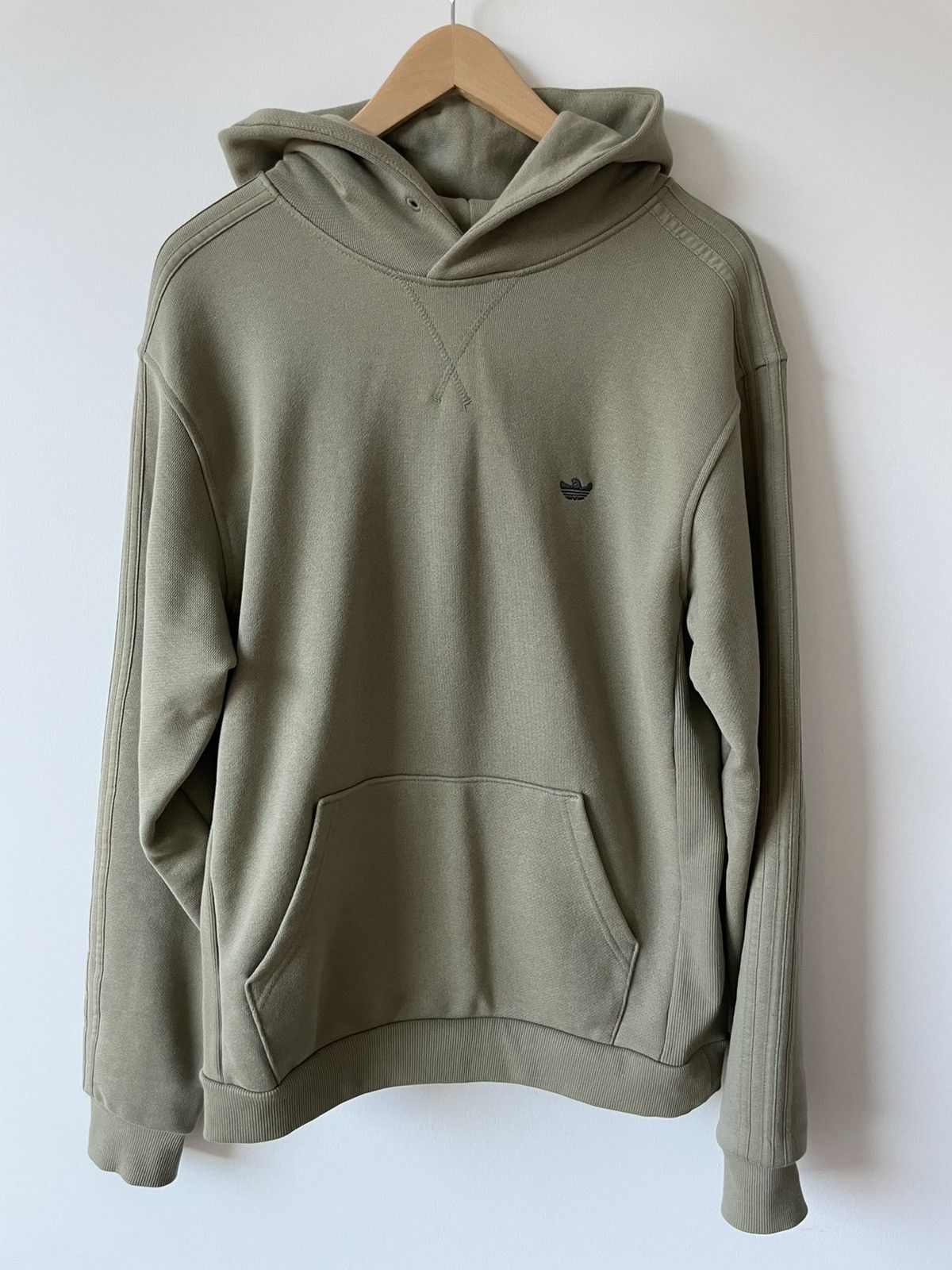 Adidas Adidas skateboarding gonz shmoo hooded sweatshirt Size US M / EU 48-50 / 2 - 1 Thumbnail