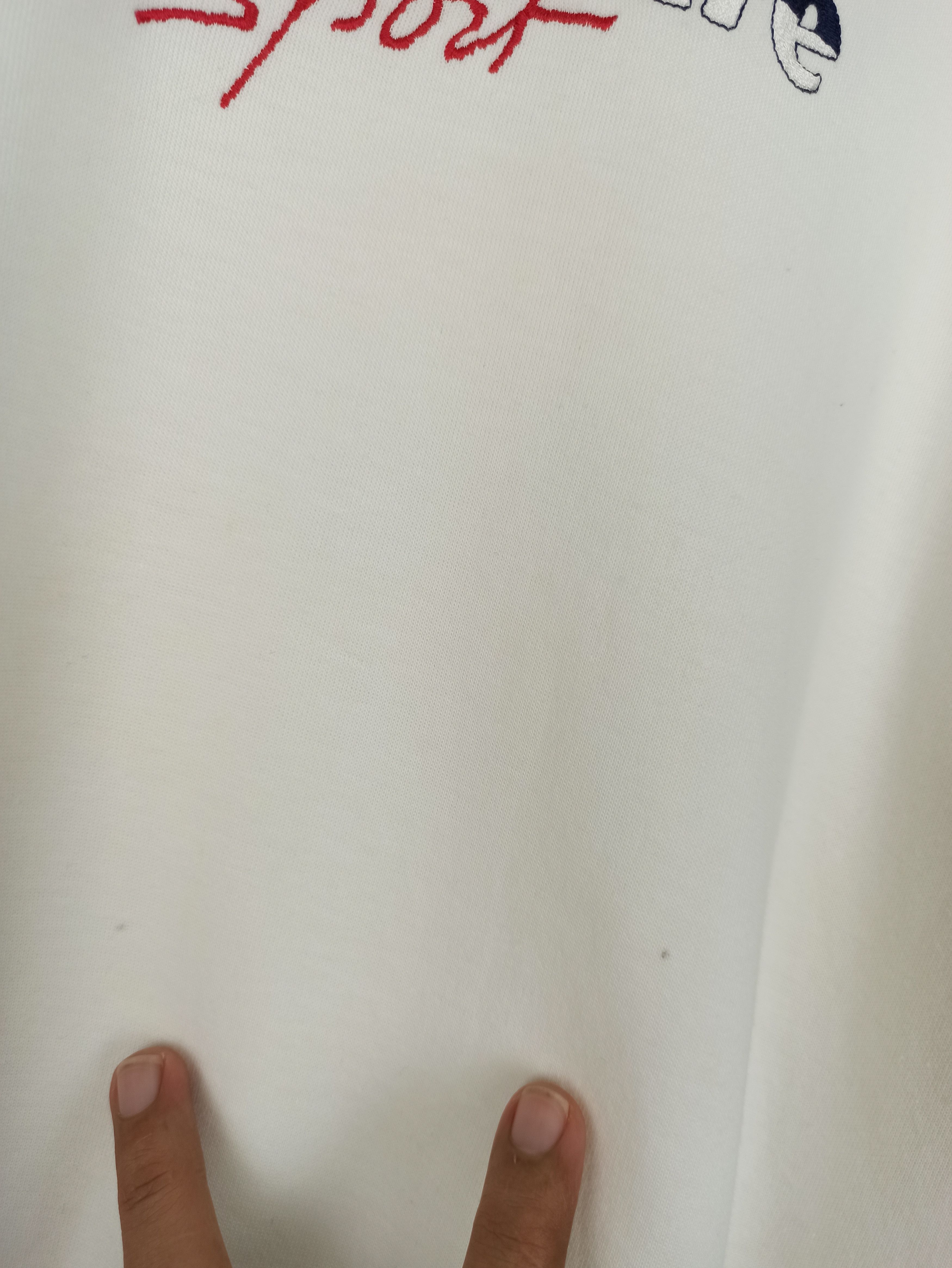 Japanese Brand marie claire Sport Sweatshirt crewneck From Japan (c46) Size US M / EU 48-50 / 2 - 6 Thumbnail