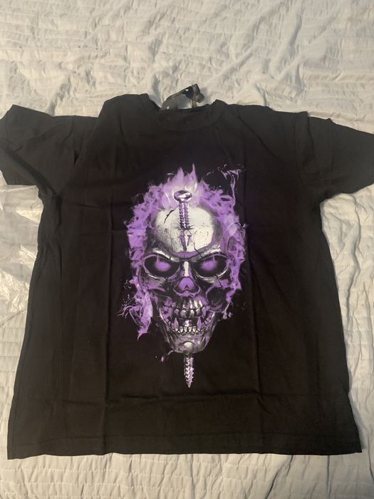 Vlone screwhead outlet tee