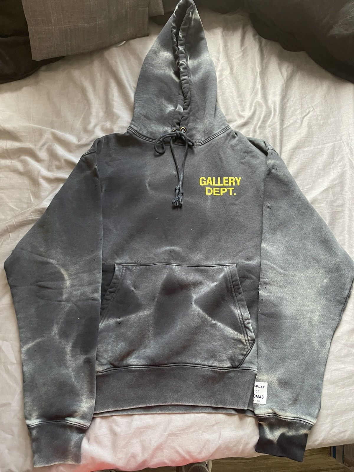 Gallery Dept. Gallery Dept. Sun Faded Hoodie | Grailed