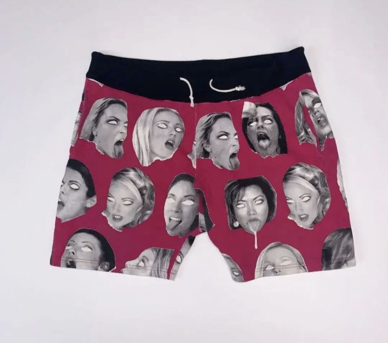 Wacko Maria Early WACKOMARIA WEIRDO DAVE sweat shorts | Grailed