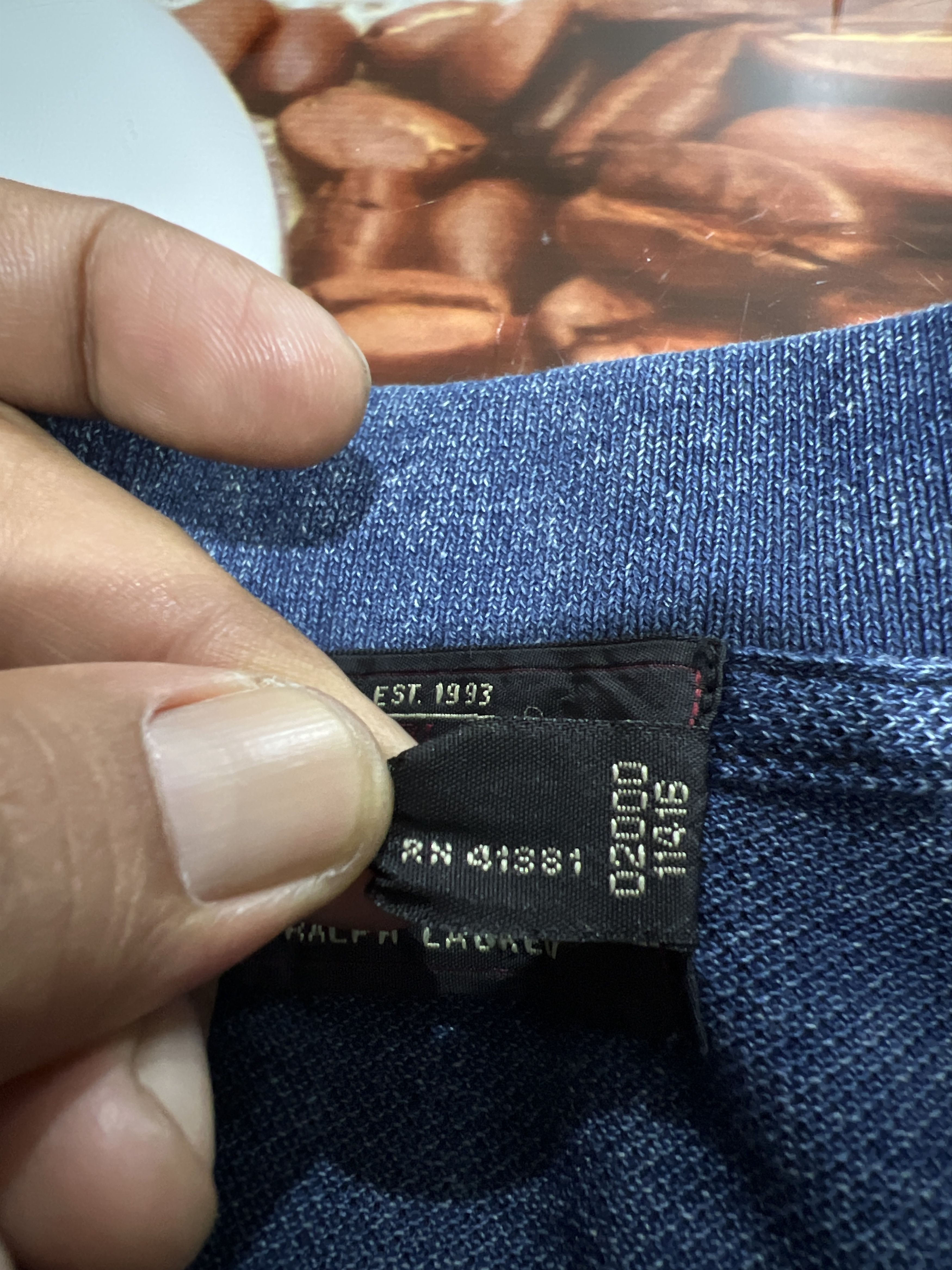 RRL Ralph Lauren 🔥Vintage RRL Ralph Lauren Polo Tees Size US S / EU 44-46 / 1 - 15 Thumbnail