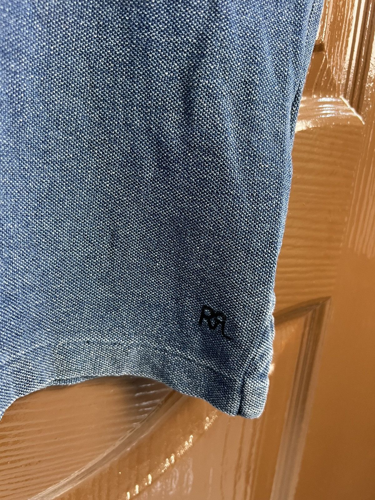 RRL Ralph Lauren 🔥Vintage RRL Ralph Lauren Polo Tees Size US S / EU 44-46 / 1 - 6 Thumbnail
