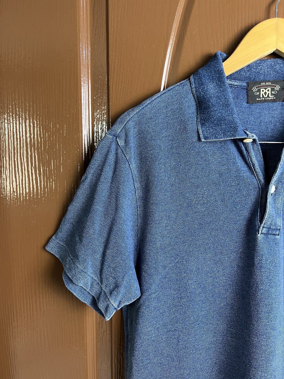 RRL Ralph Lauren 🔥Vintage RRL Ralph Lauren Polo Tees Size US S / EU 44-46 / 1 - 3 Thumbnail