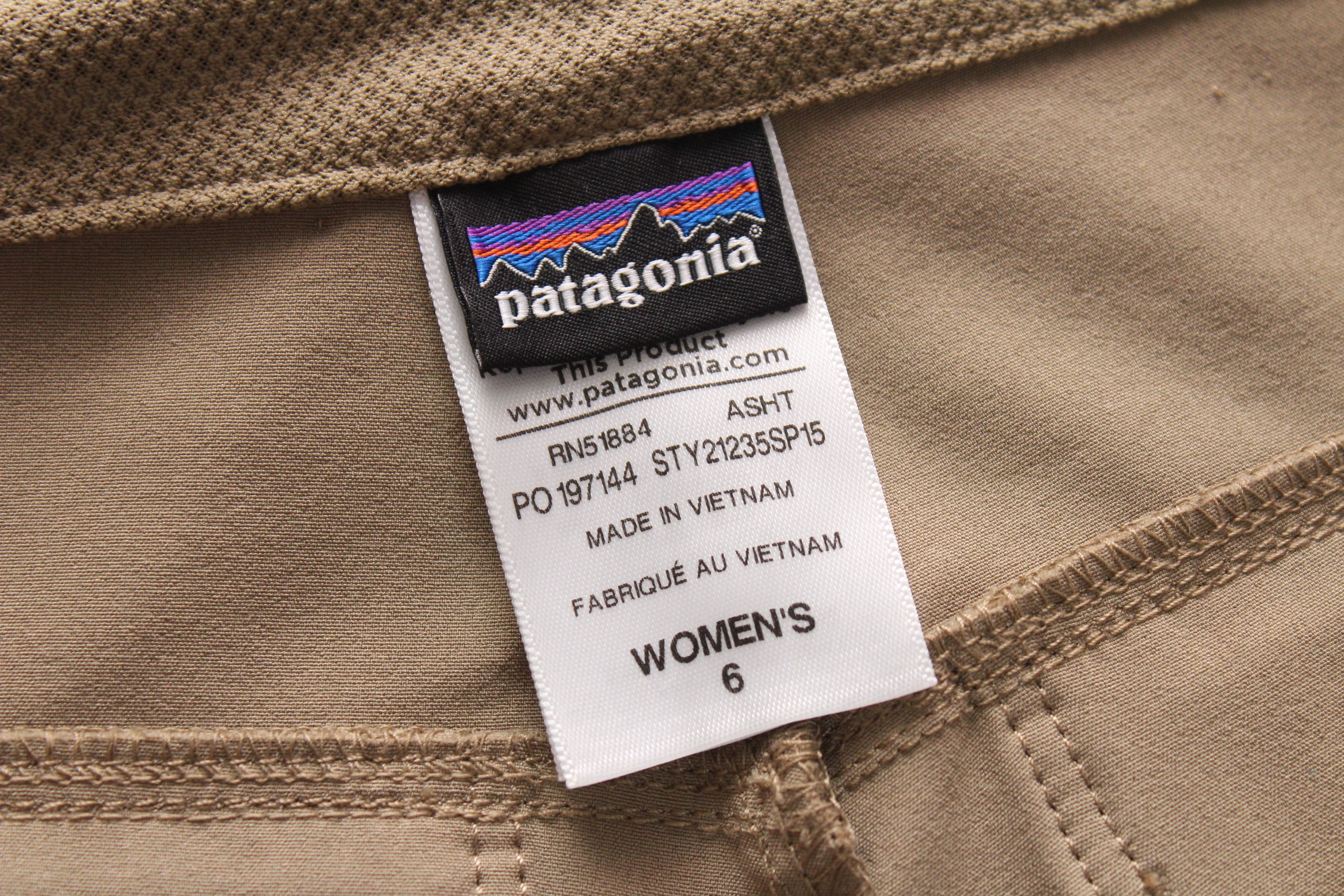 Patagonia Patagonia Shorts Womens Size 6 Outdoor Hype Size 28" / US 6 / IT 42 - 7 Thumbnail