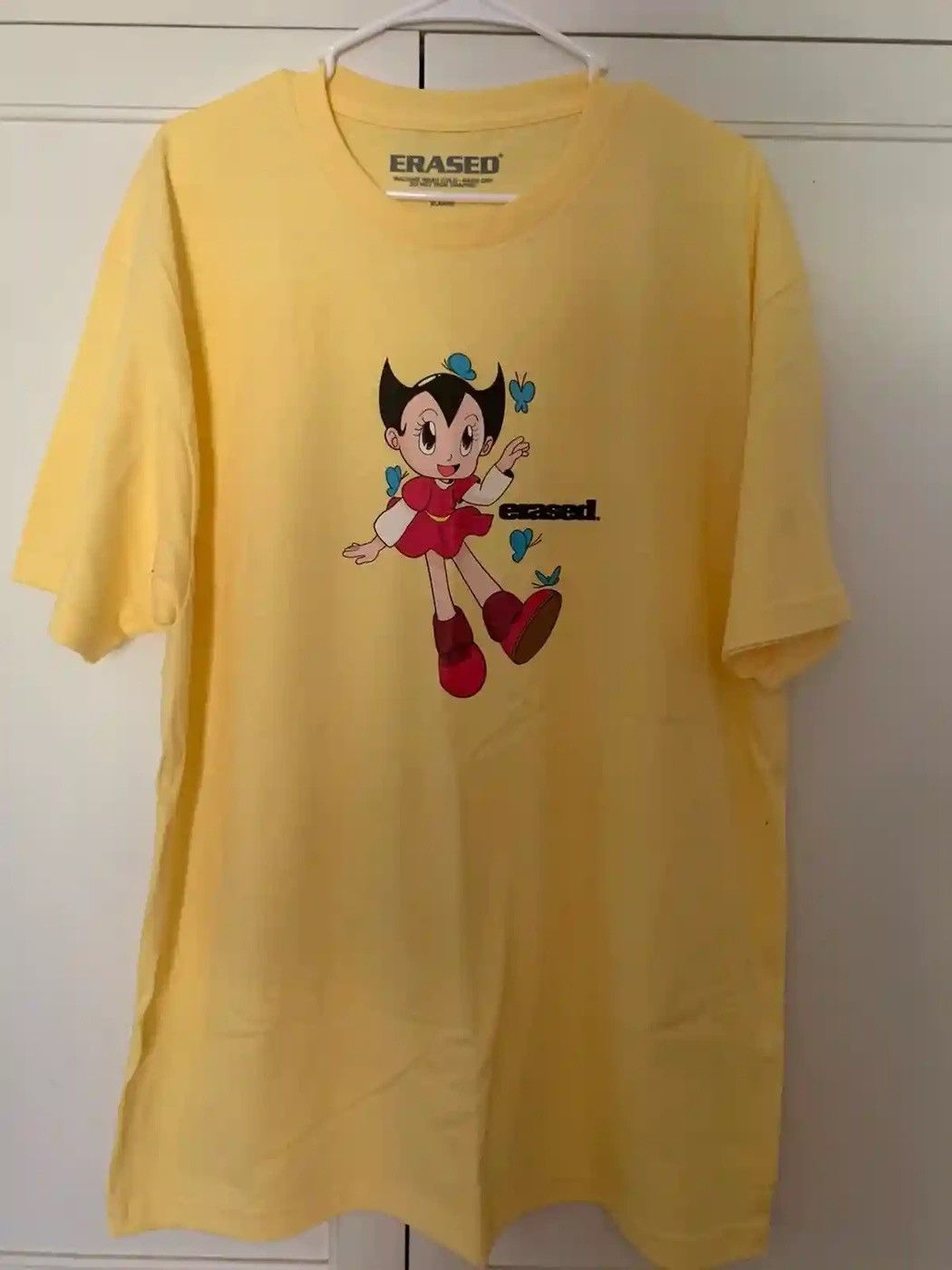 Erased Project Erased Project Astro Girl tshirt Size US L / EU 52-54 / 3 - 1 Thumbnail