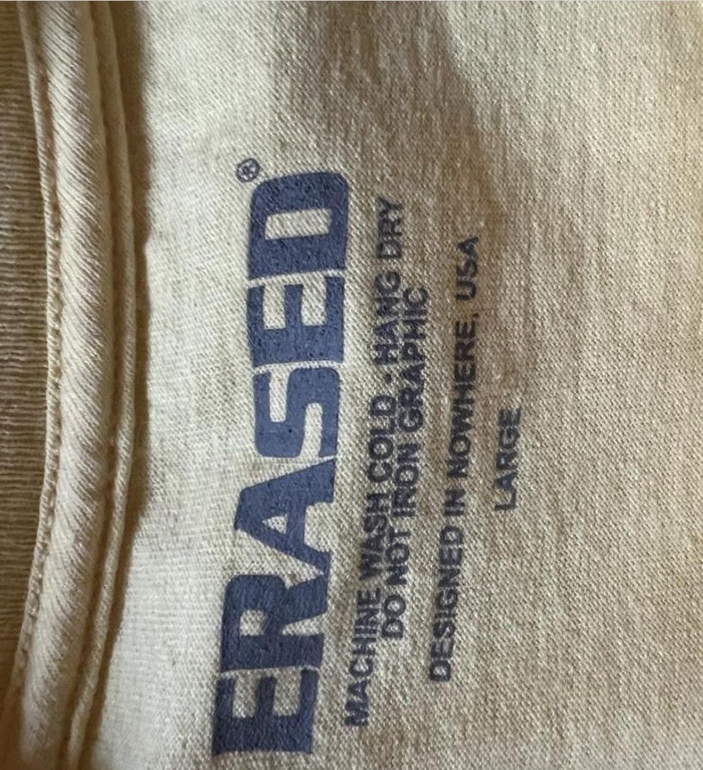 Erased Project Erased Project Astro Girl tshirt Size US L / EU 52-54 / 3 - 2 Thumbnail