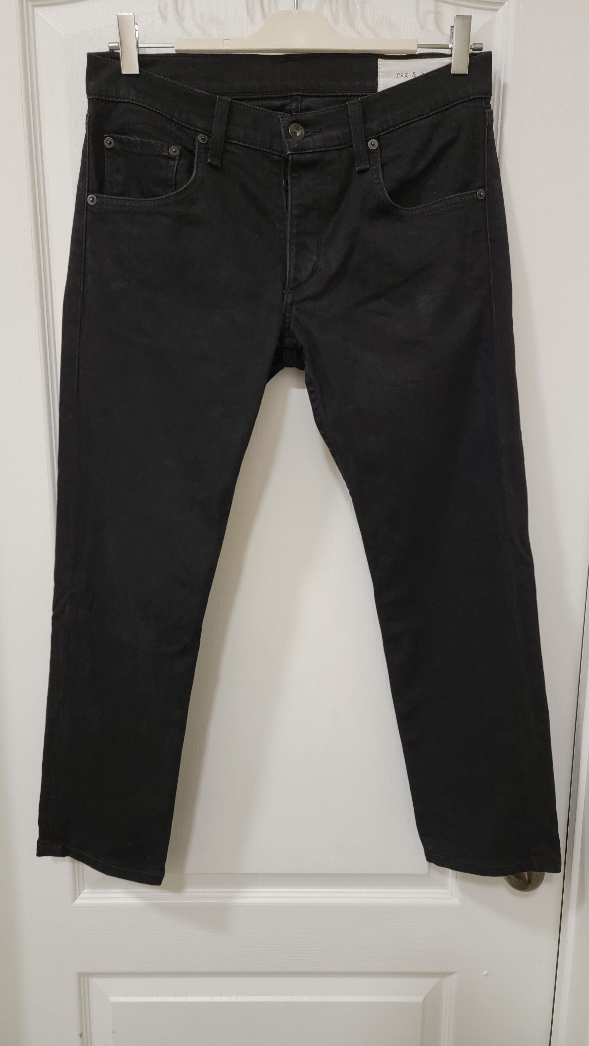 Rag & Bone Fit 1 Extra Slim Jeans Size US 31 - 1 Thumbnail