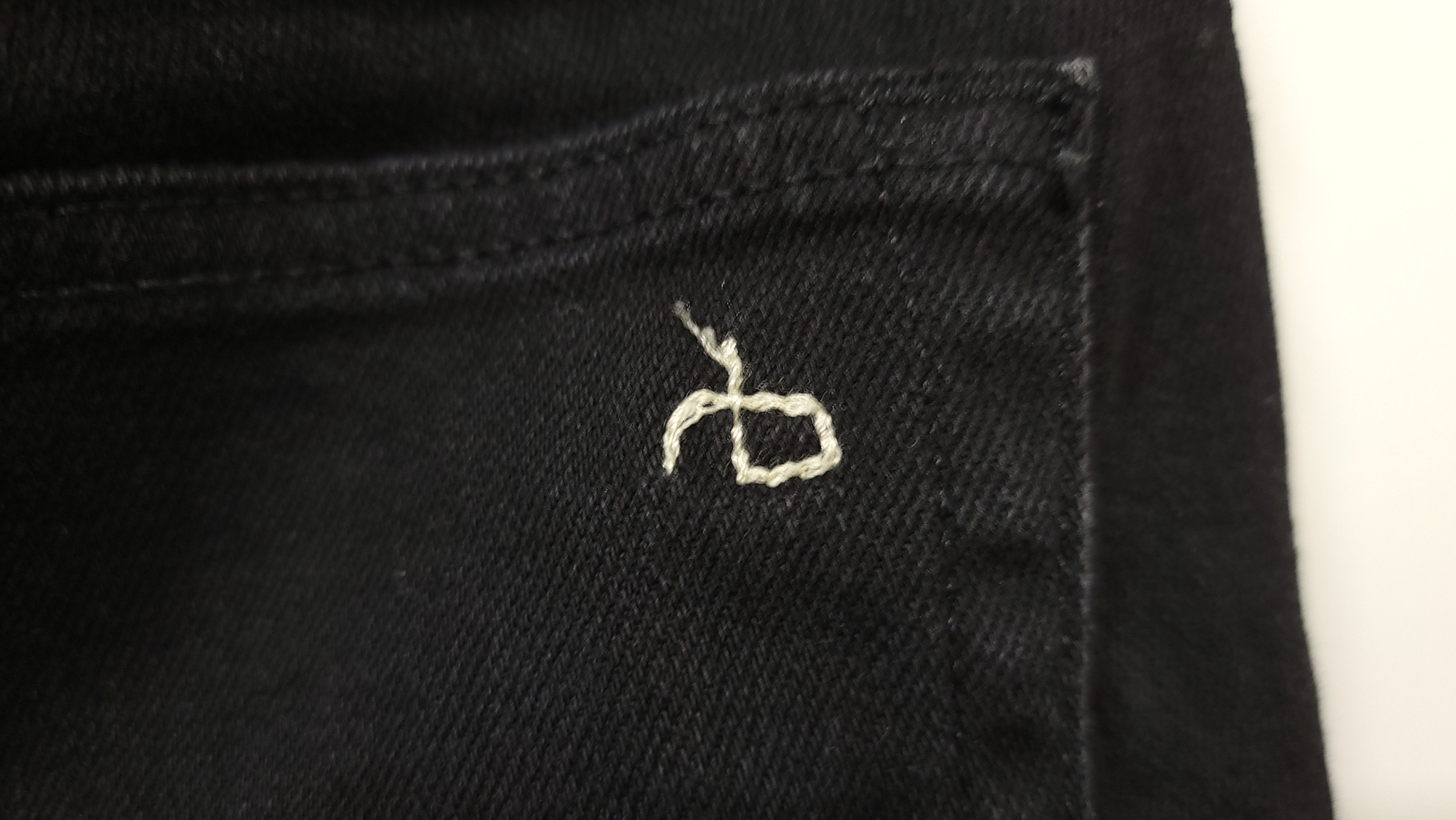 Rag & Bone Fit 1 Extra Slim Jeans Size US 31 - 4 Thumbnail
