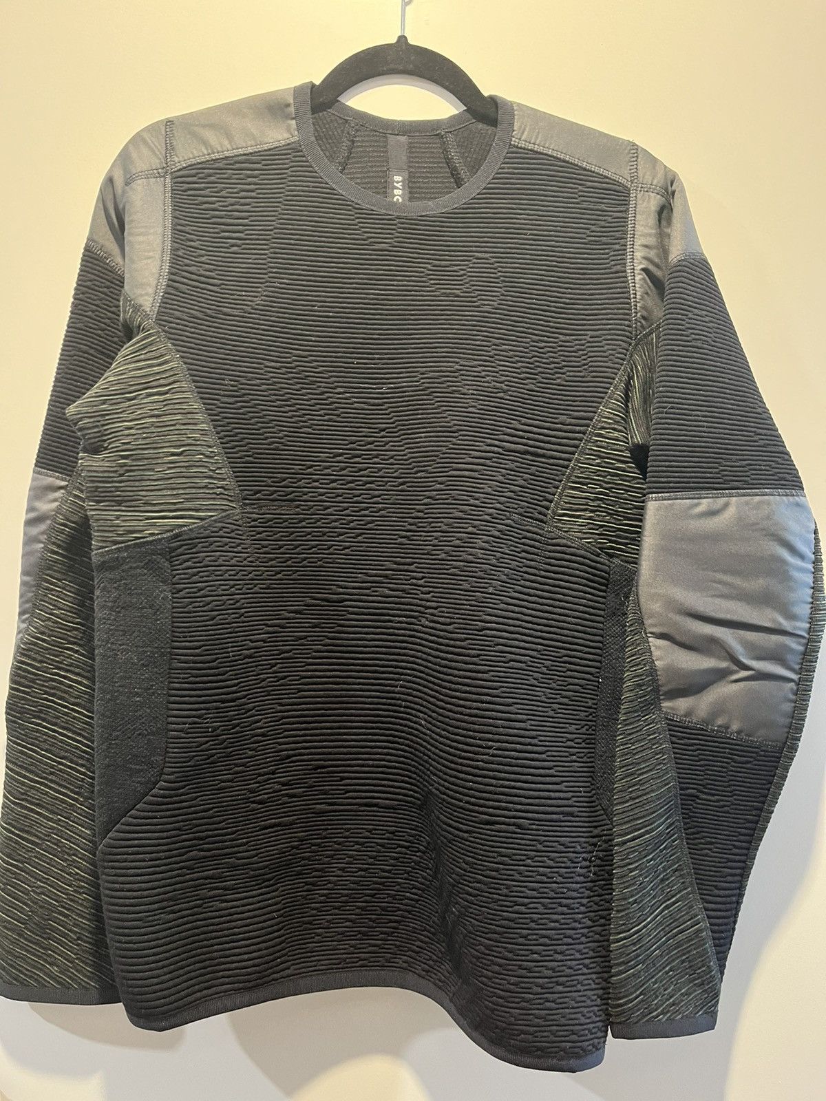 Byborre Gore-Tex® EZ cardigan | Grailed