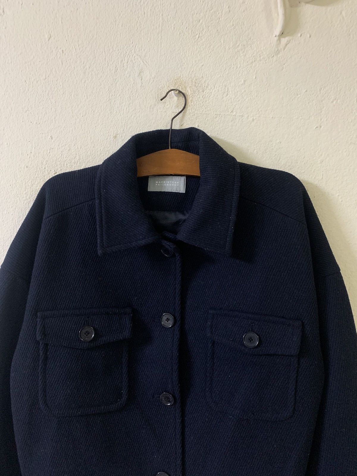Mackintosh Mackintosh Philisophy Jacket Size M / US 6-8 / IT 42-44 - 4 Thumbnail