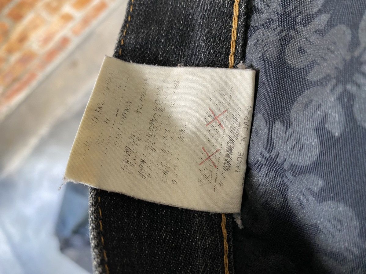 Swagger 2000's Swagger slim faded wash pants Size US 33 - 16 Thumbnail