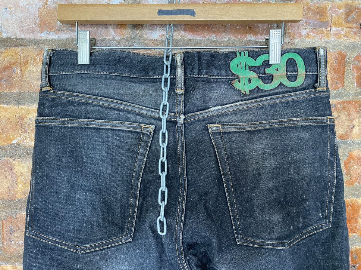 Swagger 2000's Swagger slim faded wash pants Size US 33 - 12 Thumbnail