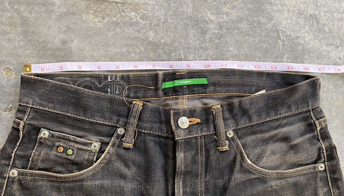 Swagger 2000's Swagger slim faded wash pants Size US 33 - 18 Thumbnail