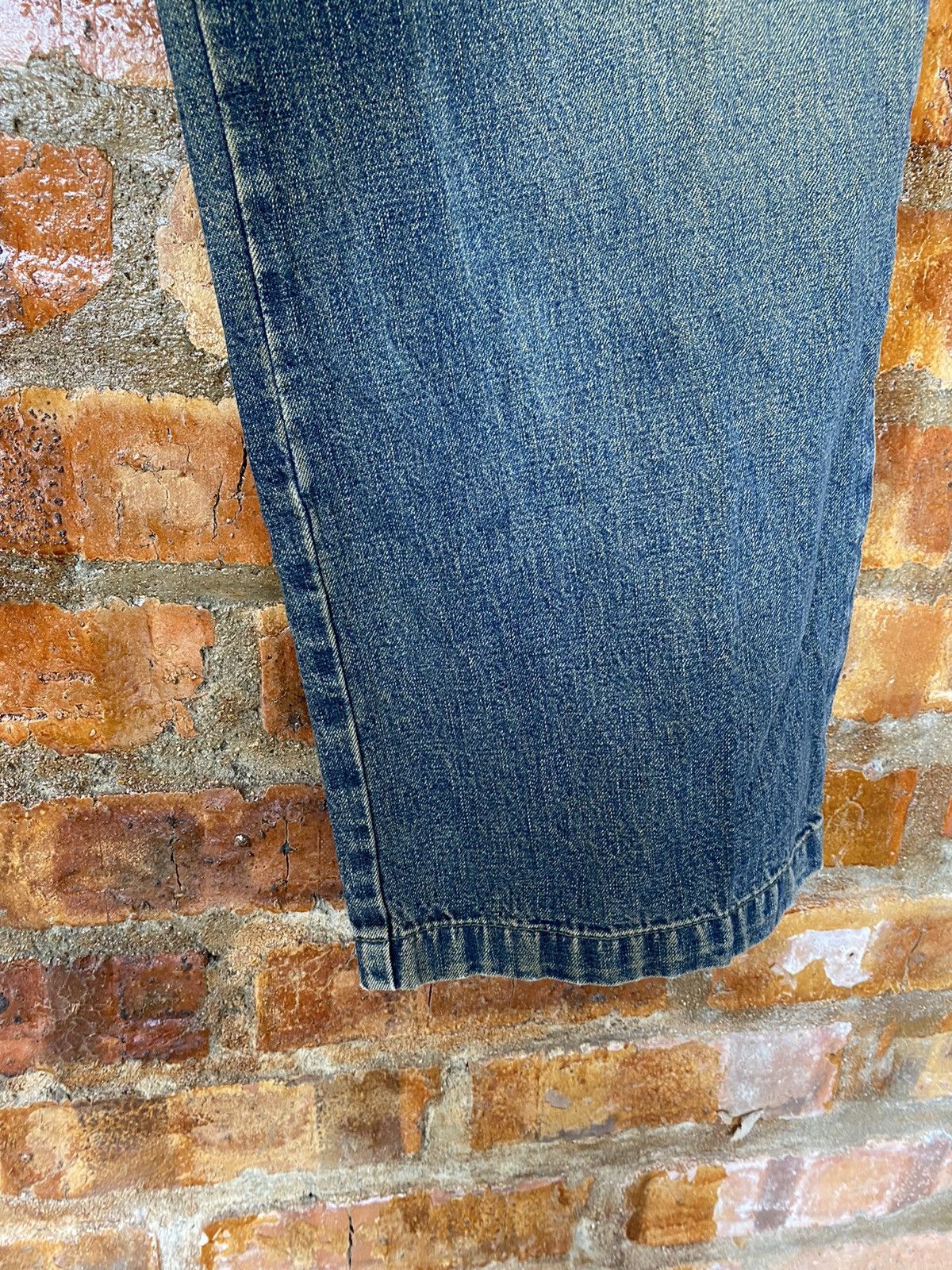 JNCO Vtg Oakley carpenter baggy wash pants Size US 33 - 6 Thumbnail