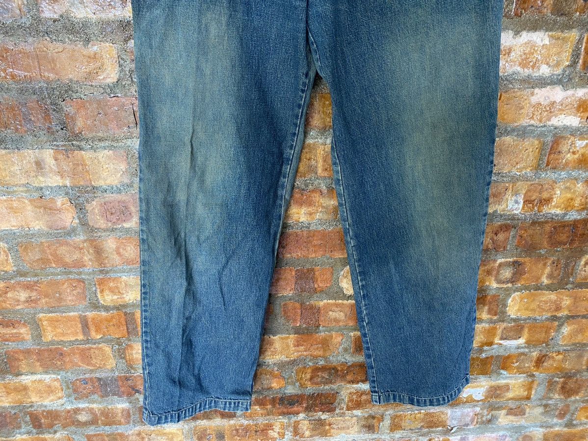 JNCO Vtg Oakley carpenter baggy wash pants Size US 33 - 5 Thumbnail