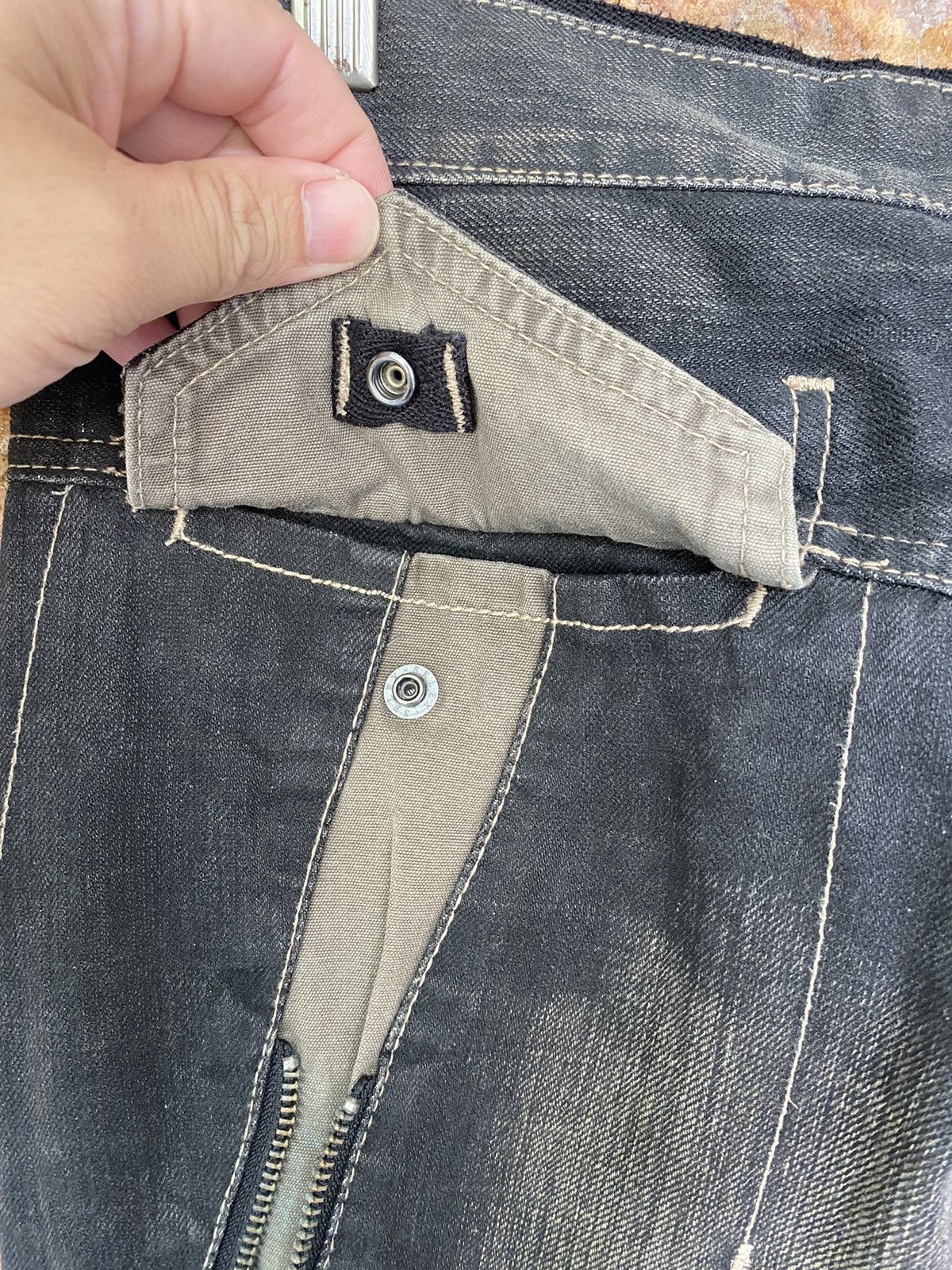 PPFM PPFM Bondage Bush Pocket Size US 33 - 17 Thumbnail