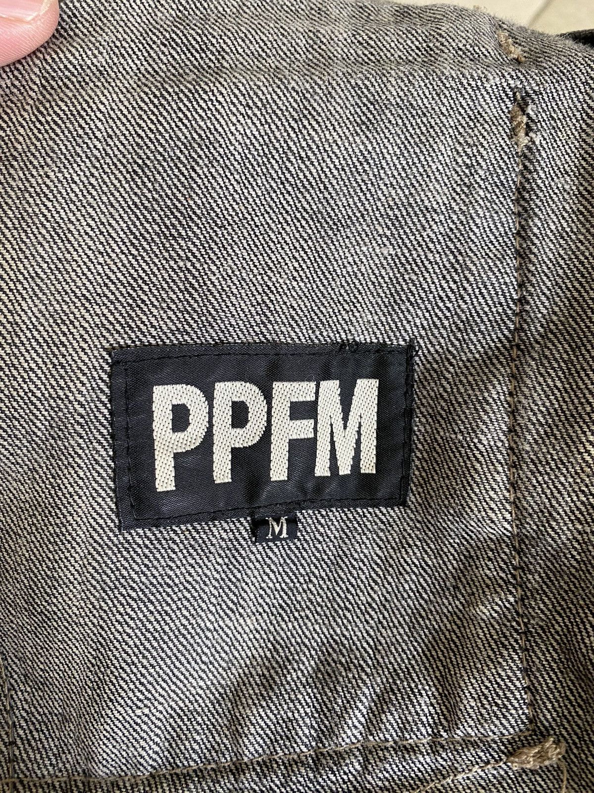 PPFM PPFM Bondage Bush Pocket Size US 33 - 19 Thumbnail