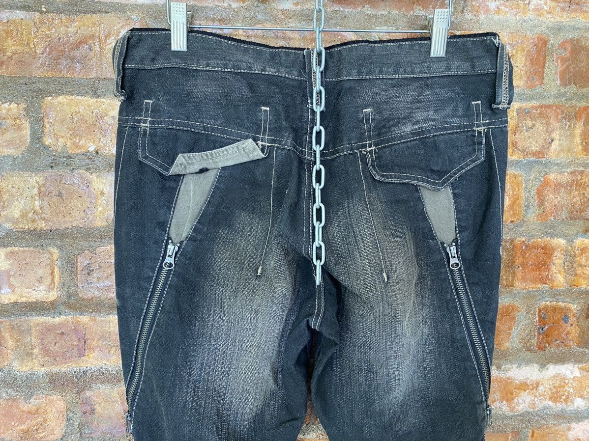 PPFM PPFM Bondage Bush Pocket Size US 33 - 15 Thumbnail